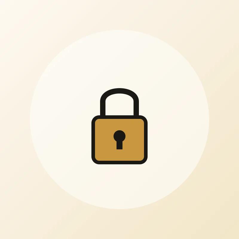 Candado de combinación TSA para taquillas y hostels